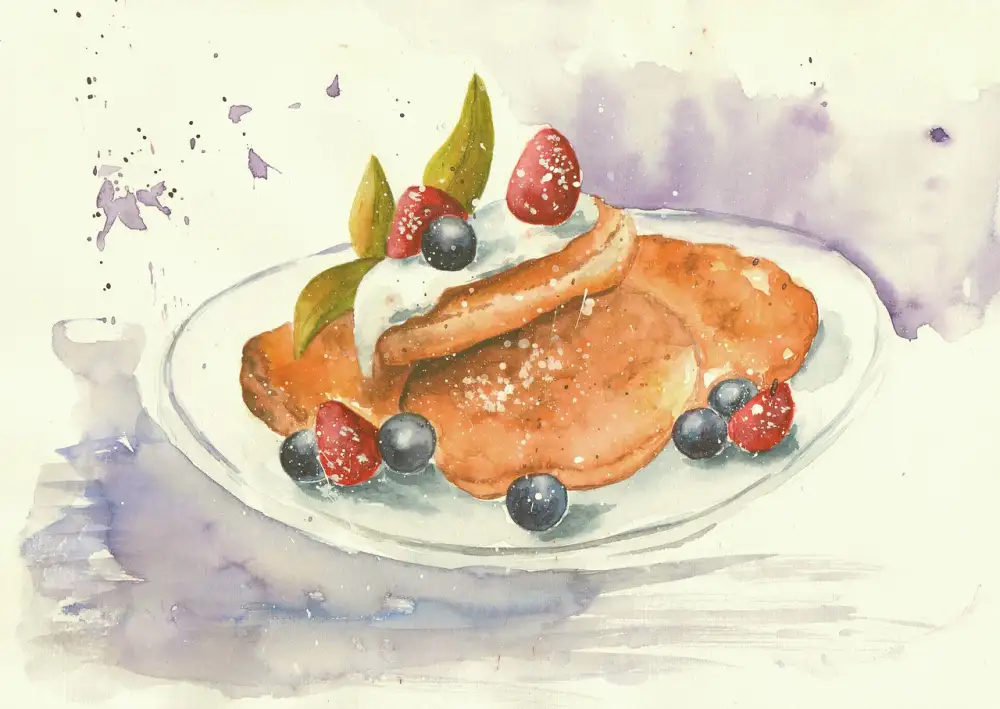 American Pancake Recipe